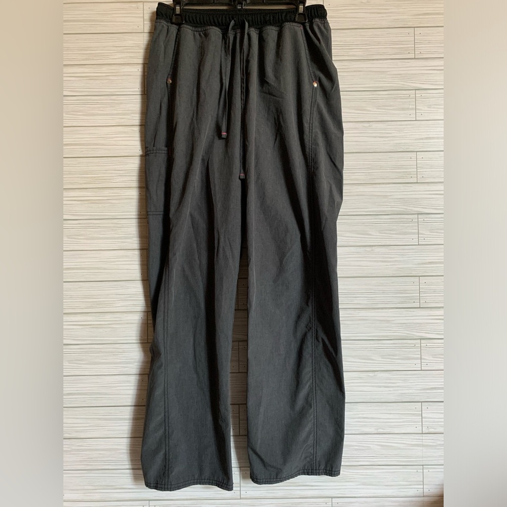 Scrub Star gray scrub pants
